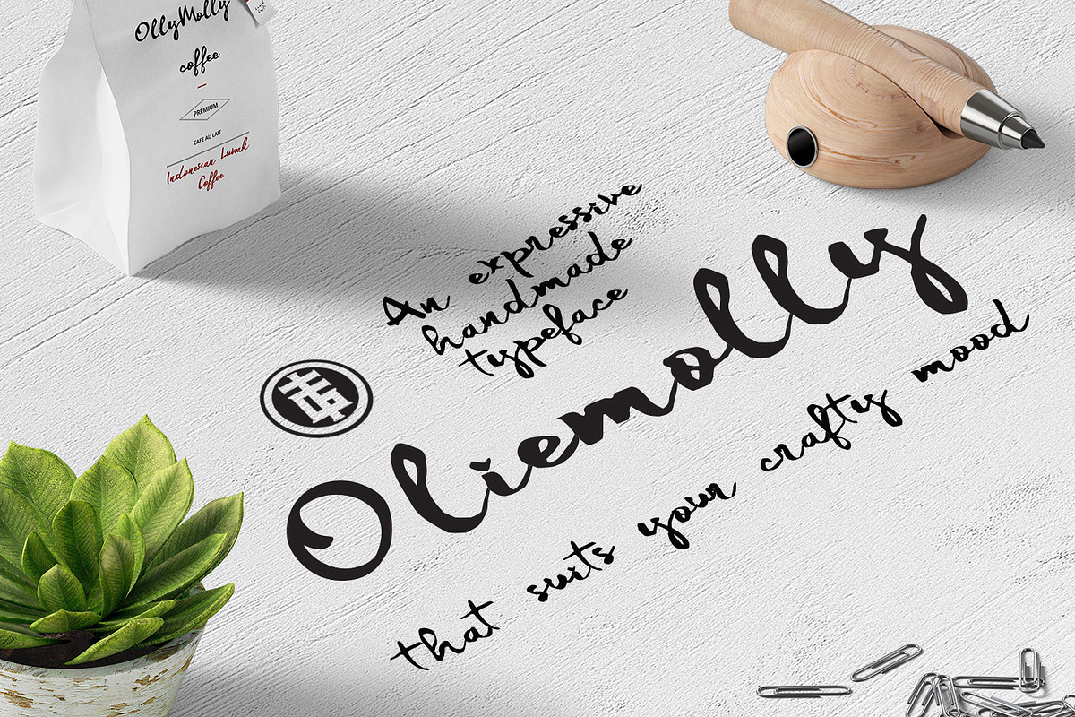 Oliemolly