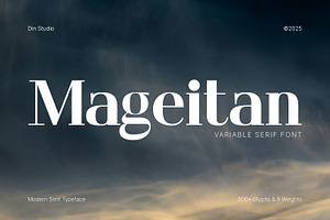 Mageitan