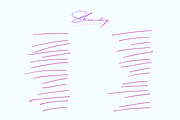 Sheanday | Signature Script, a Script Font by Mozyen Studio (Thumbnail 12 of 13)