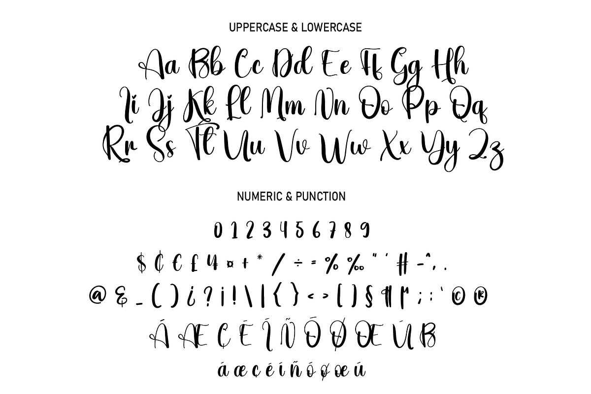 Army | Script Font, a Script Font by Scratchones (Photo 3 of 8)