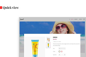 Leo Sunset Responsive Prestashop