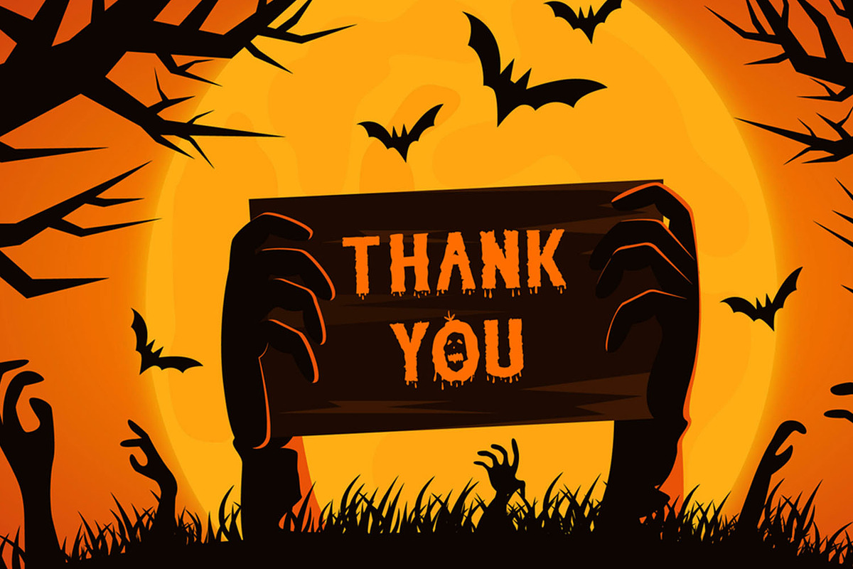 Scream Halloween, a Serif Font by Letterfand.studio (Photo 12 of 12)