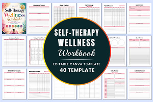 Self-Therapy Wellness Workbook.