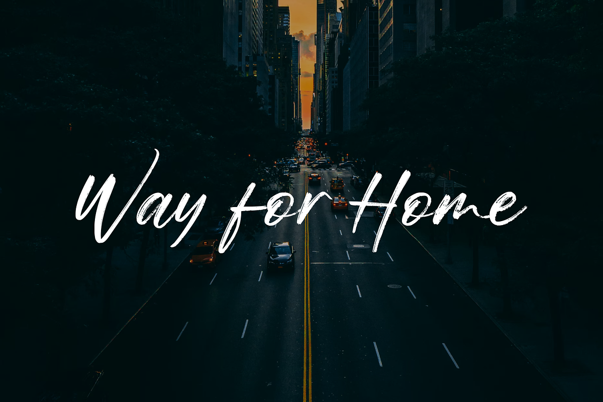 Unseeness, a Script Font by zamjumps (Photo 6 of 10)