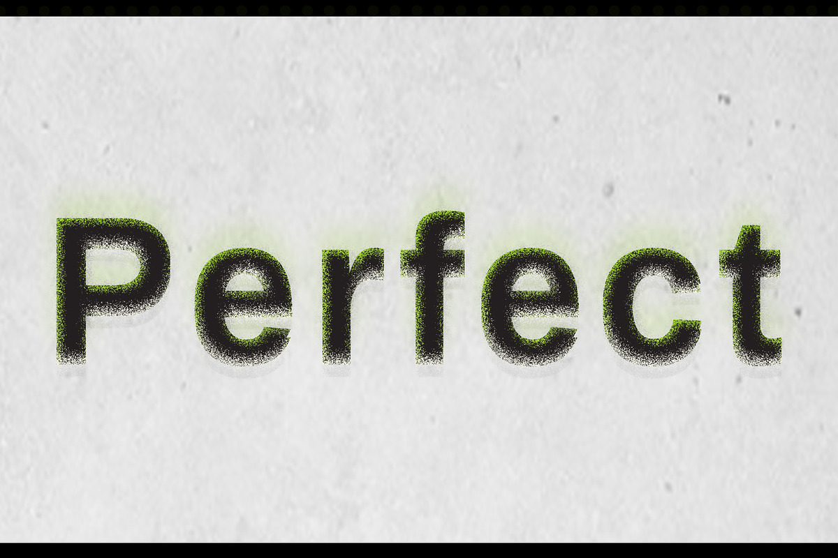 Perfect Text Effect, a Layer Style Add-On by CreativeShaper (Photo 2 of 2)
