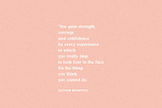 Noelle | Modern Serif & Free Script, a Serif Font by Jen Wagner Co (Thumbnail 11 of 12)