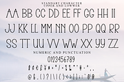 Beach Sunlight, a Sans Serif Font by InermediaSTUDIO (Thumbnail 6 of 7)