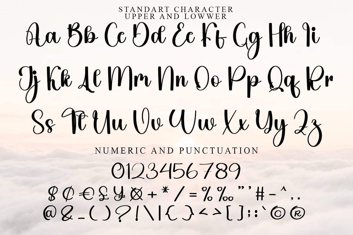 Breakday, a Handwritten Font by FreshTypeINK (Photo 6 of 8)