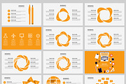 Squash Powerpoint Template, a Presentation Template by Creative Slides (Thumbnail 6 of 10)