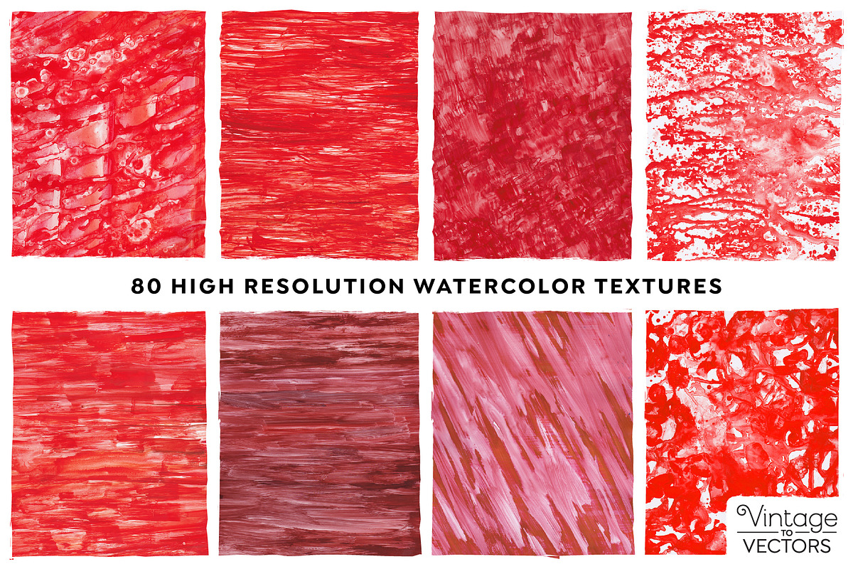 FIRE & WOODS watercolor textures, a Texture Graphic by Vintage To Vectors (Photo 10 of 11)