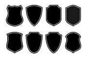 Badge Shape Set, an Object Graphic by Krafti Lab (Thumbnail 8 of 11)