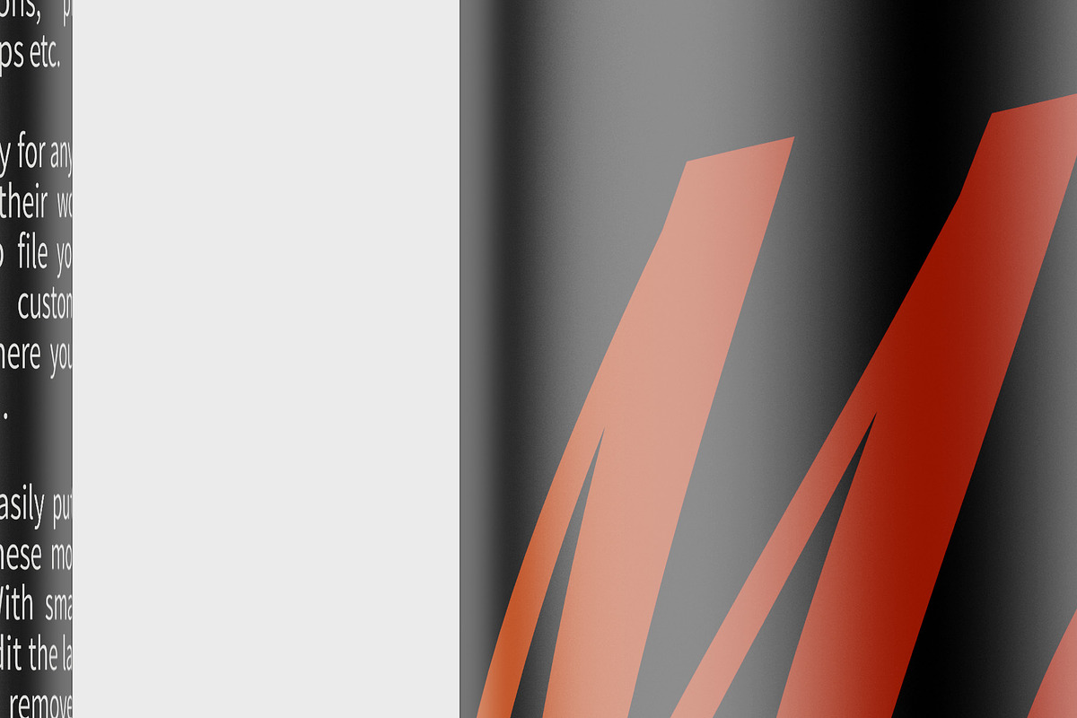 Spray Bottle Mockup, a Packaging Mockup by Reformer Mockup (Photo 4 of 6)