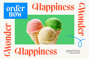 Sadisco - Bold Serif Display, a Serif Font by timelesstype.co (Thumbnail 17 of 20)