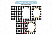 Alice In Wonderland Clipart, an Illustration by TatiMockup (Thumbnail 3 of 5)