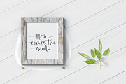 Strong table, a Script Font by Franstudio (Thumbnail 4 of 17)