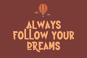 Qillez Display Font, a Sans Serif Font by Maulana Creative (Thumbnail 2 of 7)