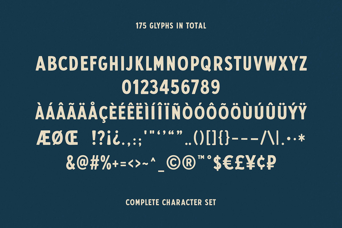 Bella Vista — Vintage Summer Display, a Sans Serif Font by pixelbuddha.net (Photo 5 of 8)
