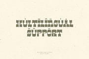 Western Sage, a Slab Serif Font by Dikas Studio (Thumbnail 9 of 10)