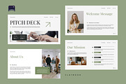 Pitch Deck, a Presentation Template by Claymoon Lab (Thumbnail 2 of 7)