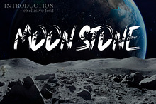 Moonstone Font+Extras.[99.9% OFF]