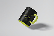 Mug Mockup, a Cups & Container Mockup by zpackcreative (Thumbnail 5 of 5)