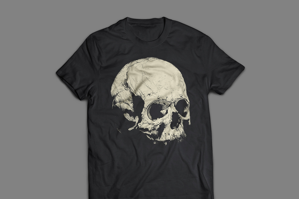 Skull, an Object Graphic by ArtOwl (Photo 5 of 10)