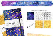 New Watercolor Texture Toolkit, a Texture Graphic by Avenie Digital (Thumbnail 12 of 17)