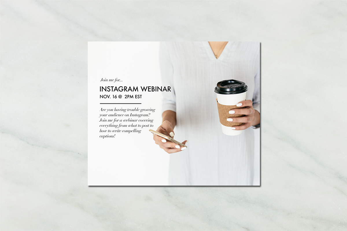 Minimal Graphic Bundle, a Templates & Theme by She's Kia! (Photo 4 of 7)