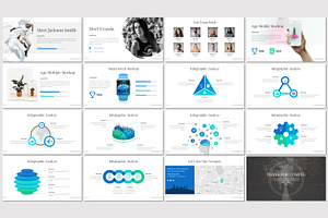 Native - Powerpoint Template