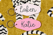 Mint Honey | Whimsy Script Font, a Script Font by KA Designs (Thumbnail 4 of 11)