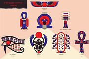 Ancient Egypt Art collection, an Animal Illustration by Mona Ahmed (Thumbnail 11 of 15)