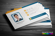 Professional Business Card, a Business Card Template by InfinityArt (Thumbnail 1 of 4)