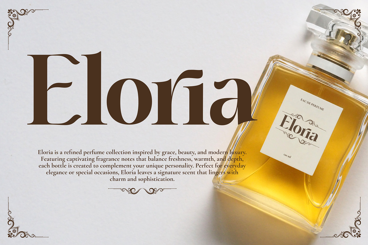 Shalli, a Serif Font by saemoon creative (Photo 10 of 10)