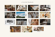ASHILEA vol.2 YouTube Pack, a Social Media Template by Ashiya Pixel (Thumbnail 2 of 7)