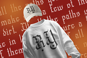 Wedgen Holdeza Blackletter Font, a Blackletter Font by Randi Irvan | Rvandtype (Thumbnail 9 of 13)