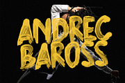 Cardus Brush SVG Font, a Script Font by Graphicfresh (Thumbnail 3 of 7)