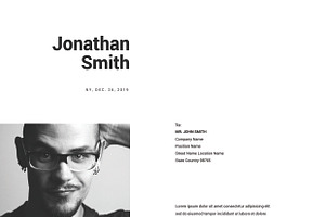 Resume Template 26