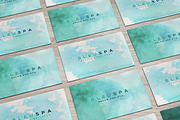 14 High Quality Watercolor Textures, a Texture Graphic by Carolyn Packard Design (Thumbnail 6 of 6)