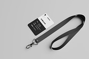 ID Card Mockup, a Books & Magazine Mockup by Sosuna Studio (Thumbnail 3 of 13)