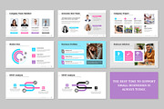 Corporate Business Plan Presentation, a Presentation Template by Mighty-Slide (Thumbnail 3 of 5)