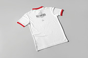 Polo Shirt Mock-up, a Shirt Mockup by zippypixelstudio (Thumbnail 2 of 8)