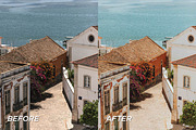 15 Euro Summer Lightroom Presets, a Preset Add-On by TheWayfarerShoppe (Thumbnail 6 of 9)