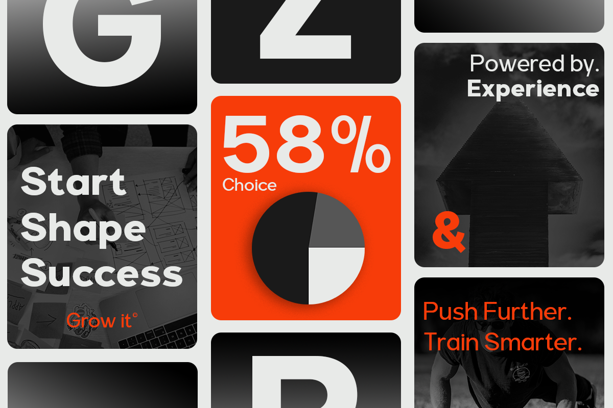 Carteny - Geometric Sans Family, a Sans Serif Font by Say Studio (Photo 6 of 13)
