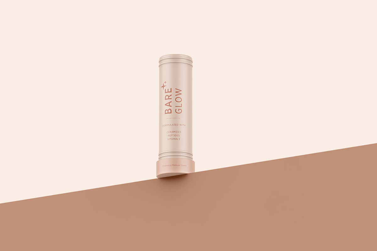 Lip Balm Mockup Set, a Packaging Mockup by Mockups Expert (Photo 5 of 5)