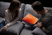 Tech Device Mockups / Link Series, a Wearable Device Mockup by Mockup Cloud (Thumbnail 11 of 13)