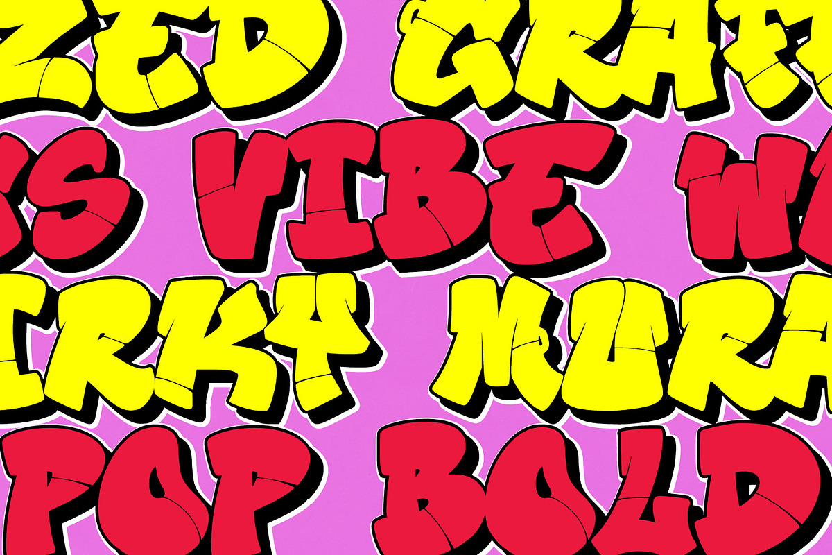 Graftink, a Script Font by Ditatype (Photo 5 of 11)