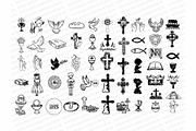 Chalice for First Holy Communion Las, a Pattern Graphic by MegaPrezencik (Thumbnail 4 of 7)