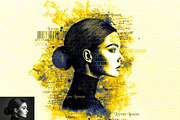 Watercolor Typography FX, an Action Add-On by Studio Retouch (Thumbnail 8 of 13)