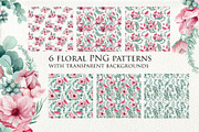 Anemones love, a Decorative Illustration by Antikva17 (Thumbnail 6 of 8)