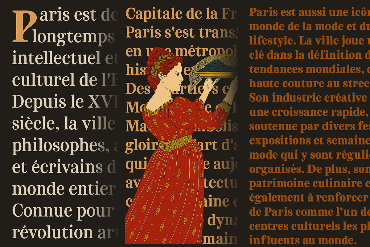 ZT Otez Retro Serif - 90 fonts, a Serif Font by zelow type (Photo 9 of 15)
